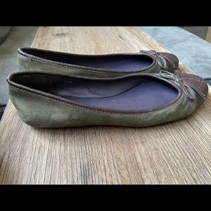Gently used flats
